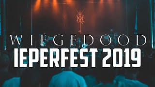 WIEGEDOOD  IEPERFEST 2019  MULTICAM  FULL SET [upl. by Nicholle84]