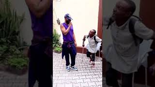 Humanisme Fally ipupa et son ami Maître pay [upl. by Afnin]