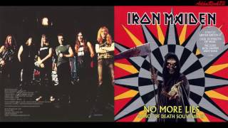 Iron Maiden  Journeyman Electric Version No More Lies Ep 2004 [upl. by Anasor]