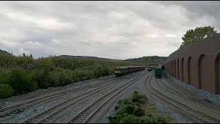 Trenholme Junction 00 Model Railway  New Lighting Test Video 2 [upl. by Mistrot]