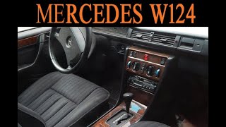 Mercedes Benz W124  Démonter et graisser les sièges avant tutoriel [upl. by Jarred217]