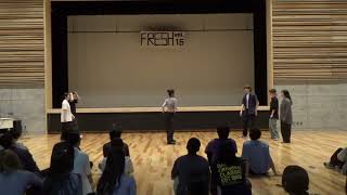 Battle 敗者復活戦 B vs C｜FRESH vol 16 [upl. by Eniamrahc]