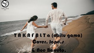 TAKA FALTA ABITO GAMA Cover Jopes Noe Barreto Lirik [upl. by Ylla]