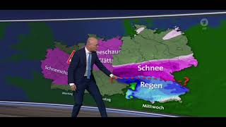 Wetter Heute in Deutschland 15012024 [upl. by Swisher]