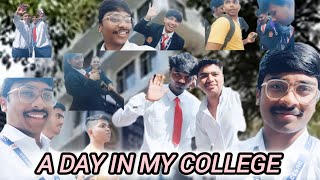 A Day in college with friends KANNADA VLOGS [upl. by Bianca658]