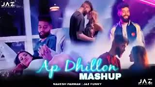 5Glive AP Dhillon Mashup 2024  Naresh Parmar  Best Of AP Dhillon Songs 2024  2024 [upl. by Maribeth142]