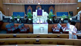 Metropolitan Baptist Church KCK Live Stream [upl. by Philan671]