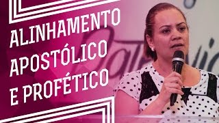 MEVAM OFICIAL  ALINHAMENTO APOSTÓLICO E PROFÉTICO  Patrícia Cabral [upl. by Anneirb]