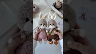 Nuestro curso es flexible y se adapta a tu ritmo tutorialamigurumicompleto amigurumi [upl. by Ecylahs]