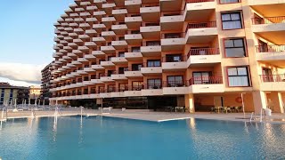 Hotel Angela Fuengirola Spain [upl. by Jaela]