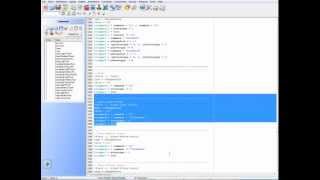 Mugen Char Tutorial 7  Coding Commands CMD [upl. by Oderfigis]