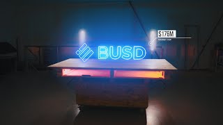 Binance Stablecoin BUSD Explained [upl. by Giff786]