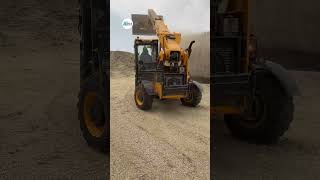 JCB Telehandler Price Features shorts truckjunction [upl. by Holbrook]