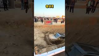 Este HOMBRE cometió un GRAVE ERROR con su camioneta 😪 [upl. by Peih]