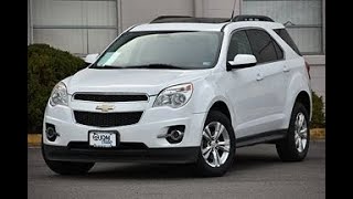 2011 Chevy Equinox Under 7000 these are a steal [upl. by Nivel685]