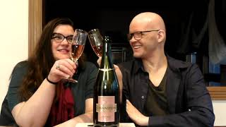 Chandon Brut Rosé review [upl. by Mrots736]