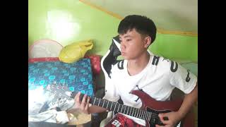 Bulong by December avenue guitar cover [upl. by Nylhtak]