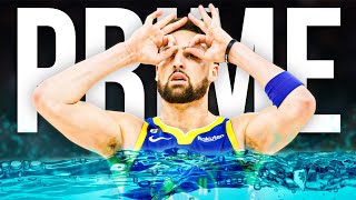 How Good Was PRIME Klay Thompson Actually [upl. by Ecinahc]