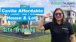 Amaia Scapes General Trias Cavite Affordable House and Lot for Sale Ayala Land near Manila NCR [upl. by Secrest880]