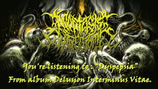 Apoptosis Gutrectomy  quotDyspepsiaquot Official Track [upl. by Odlamur]