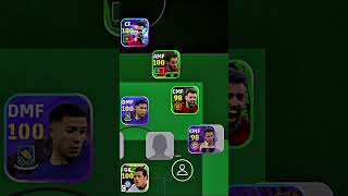 efootball goal sqaud 4321 formation🔥shorts shortvideo youtube ytviral efootball pes [upl. by Suravart258]