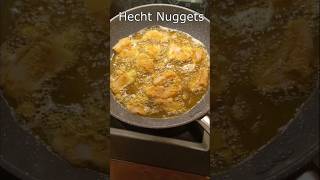 Hecht Nuggets mit Erdnussflips [upl. by Barby]