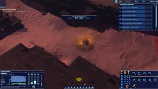 Lets Play Homeworld Deserts of Kharak 21 We have the highground [upl. by Lauer146]