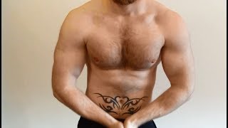 100 Push ups and 50 Pull ups For 21 Days Results [upl. by Akino927]