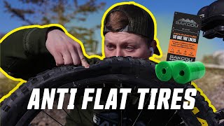 Best Anti Puncture Tire Liner For Your Bike Tube [upl. by Sauer]