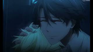 BabyIm Yours Anime edit  BL Hitorijime my Hero ♡Kousuke x Masahiro♡ [upl. by Dory]