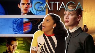 Parenthood Aint For Everybody GATTACA Movie Reaction First Time Watching [upl. by Luapnoj]