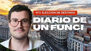 Descubre Cómo Elegir el Mejor Destino en Tu Oposición ¡Experiencia Real Contada  DDF3 [upl. by Manda]