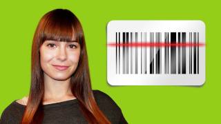 Make Your Own Barcode  Tekzilla Daily Tip [upl. by Clarke]