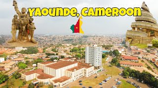 How Yaounde Camerouns Capital Looks In 2022 City Tour [upl. by Hector]