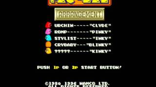 Opening Fanfare  PacMan Arrangement Music [upl. by Brocky]