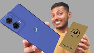 moto g45 5G Unboxing And Quick Review New Budget King [upl. by Mcclenon784]