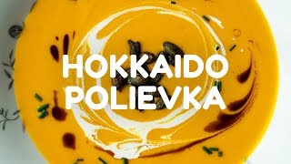 JEDLODNA  Hokkaido polievka [upl. by Ammamaria]