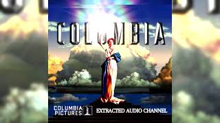 Columbia Pictures Extracted Audio Channel [upl. by Knowling]