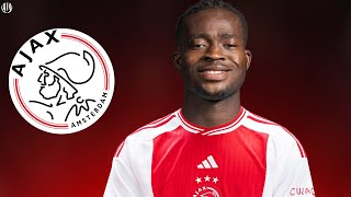 Kamaldeen Sulemana  Welcome to Ajax 2024  Best Skills amp Goals  HD [upl. by Inat]