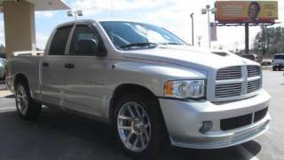 2005 Dodge Ram SRT10 Start Up Exhaust and In Depth Tour [upl. by Zachar]