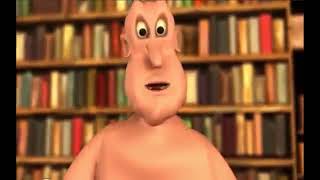 GLOBGLOGABGALAB FULL SCENE [upl. by Kcinnay]