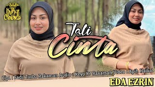 Eda Ezrin  Tali Cinta Official Music Video [upl. by Annasiul764]