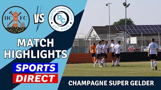 Champagne Super Gelder  Harworth Colliery FC v Doncaster City FC  Non League Football Highlights [upl. by Cissy]