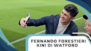 Bintang JDT Fernando Forestieri Kini Di Watford FC [upl. by Yde]