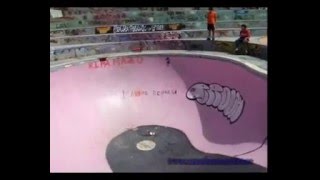 RC Monster skatepark trails [upl. by Faustus]