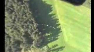 Worlds Highest Bungee Jump  Helicopter  500 m  1640 ft [upl. by Eanad]