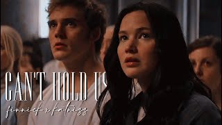 The Hunger Games  Finnick x Katniss [upl. by Igig]