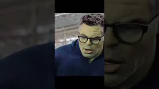 Bheja Fry Recipequot  Avengers Endgame Funny Scene  2K 60Fps marvel hulk andman funny shorts [upl. by Llewop]