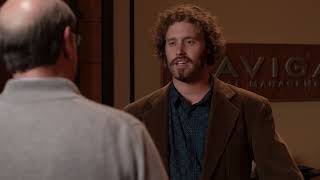 Erlich Bachman meets Jack quotActionquot Barker [upl. by Kynan]