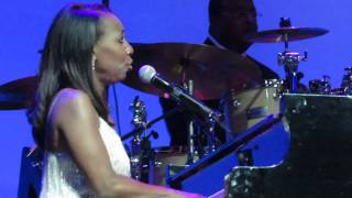 Aretha Franklin Christmas Party 2014 15 of 19  MVI 0165 [upl. by Eralcyram588]